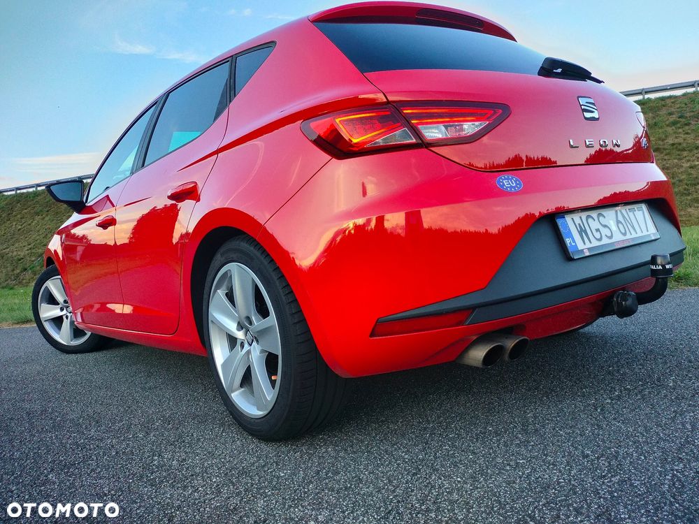 Seat Leon 1.4 TSI FR S&S - 9