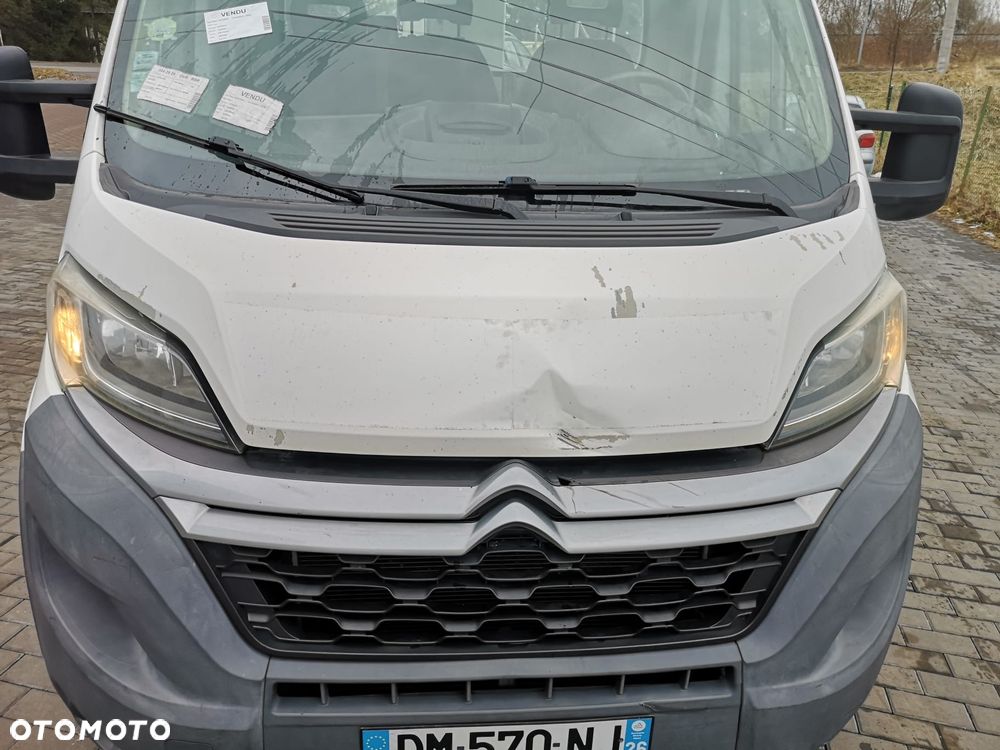 Citroën JUMPER DUCATO ZWYZKA PODNOSNIK KOSZOWY - 25