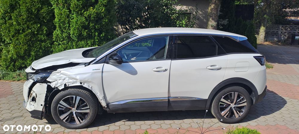 Peugeot 3008 1.6 PureTech Hybrid PHEV Allure Pack S&S EAT8 - 2