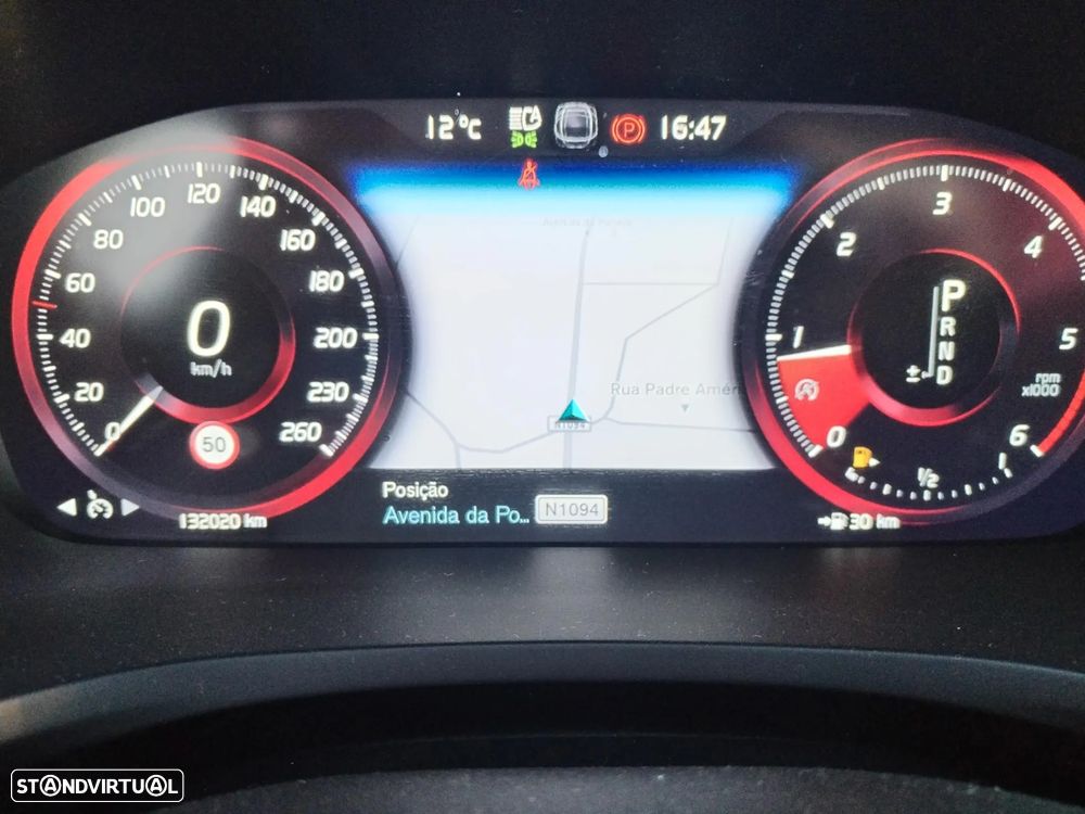 Volvo V60 2.0 D3 Geartronic - 21