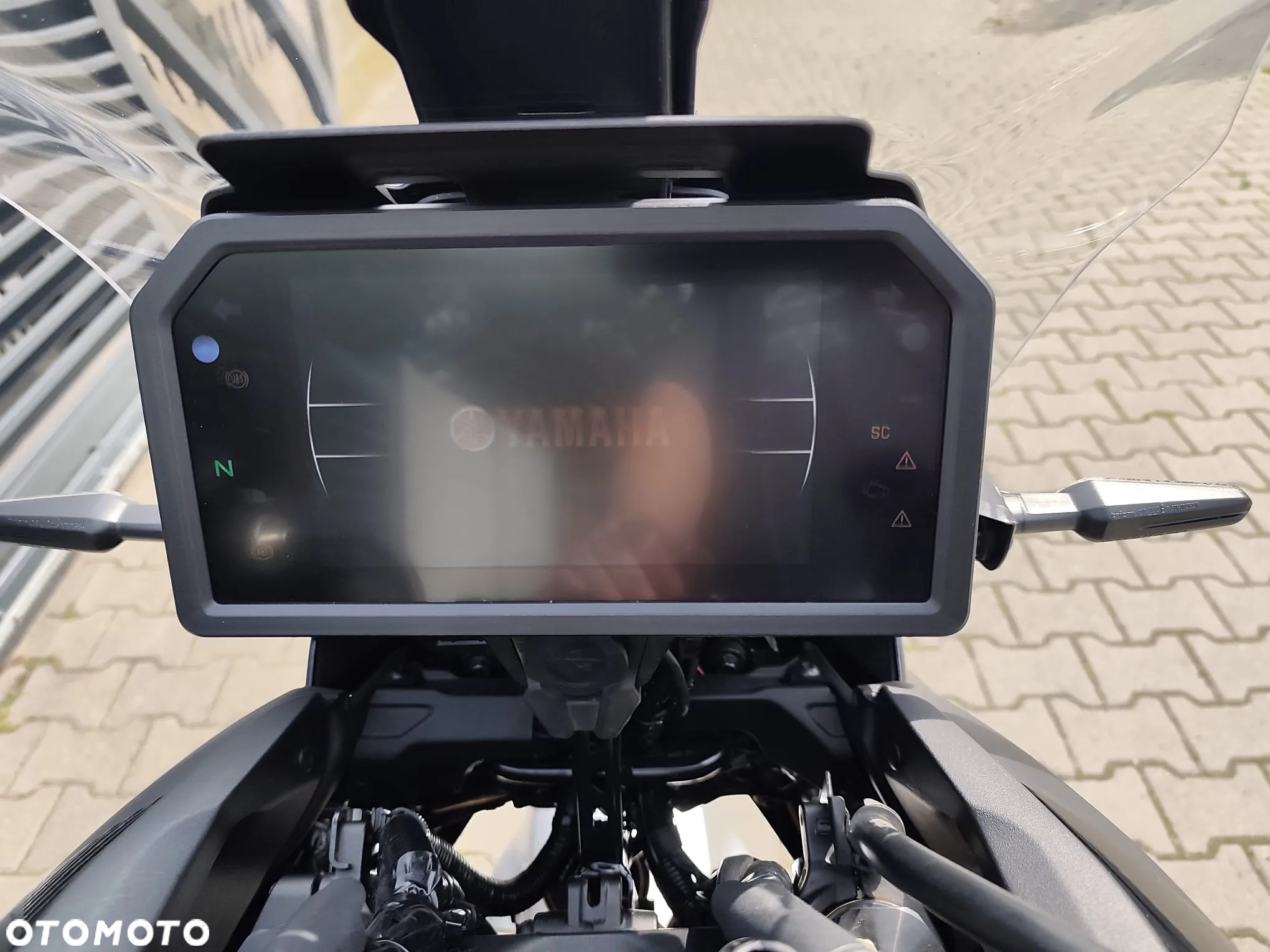 Yamaha Tracer - 32