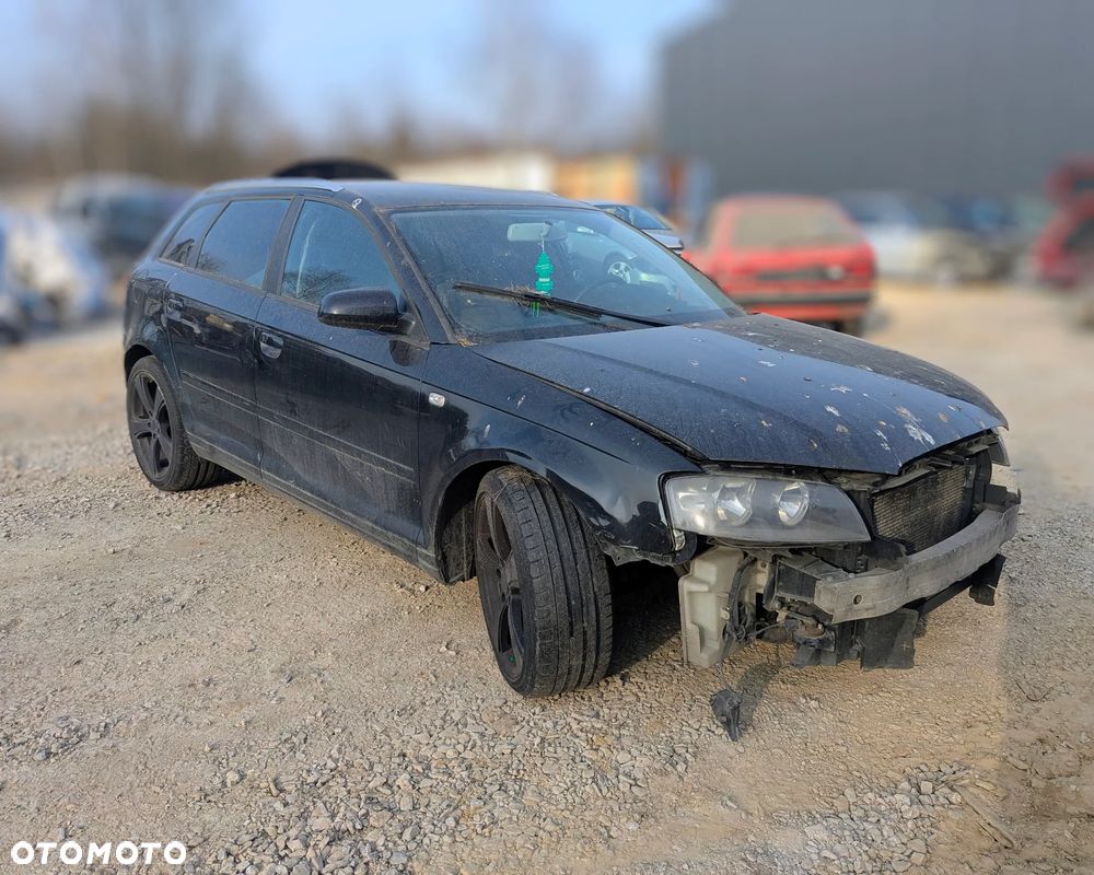 Audi A3 8P 2.0 TDI 140KM - części / rozbiórka - 1