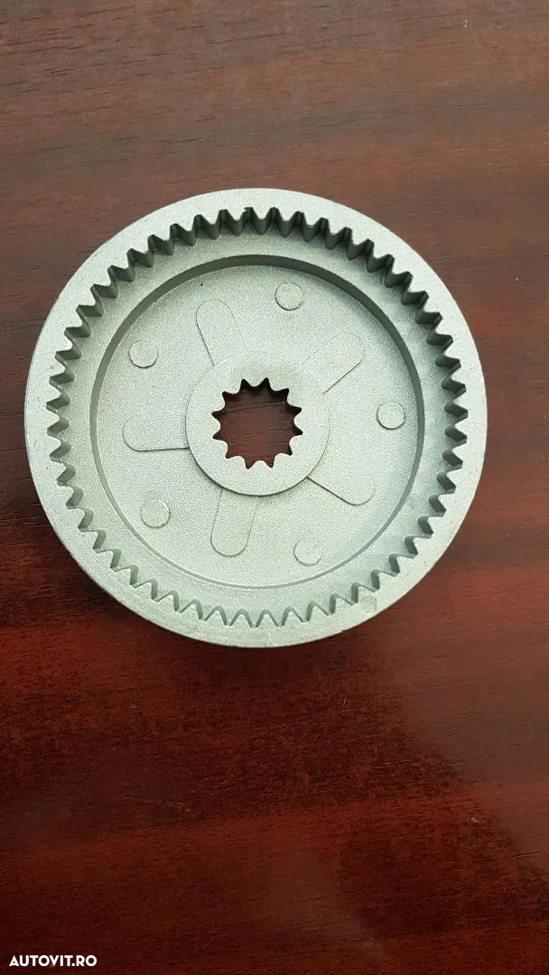 Disc antrenare troliu ATV - 2