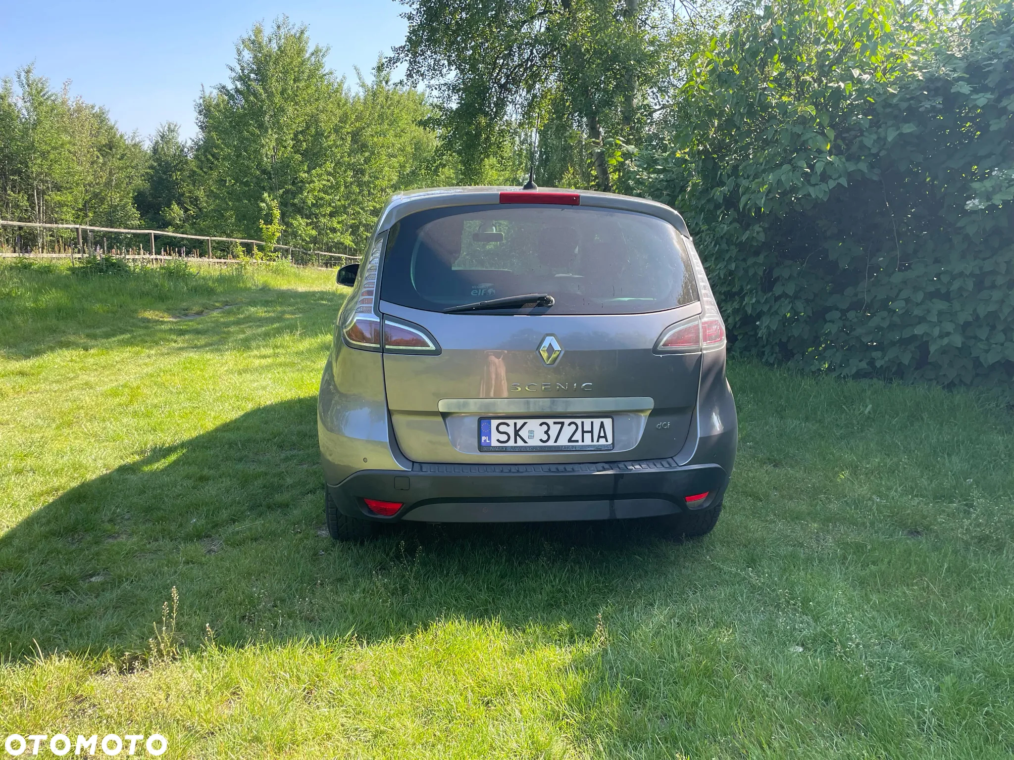 Renault Scenic 1.5 dCi Limited - 5