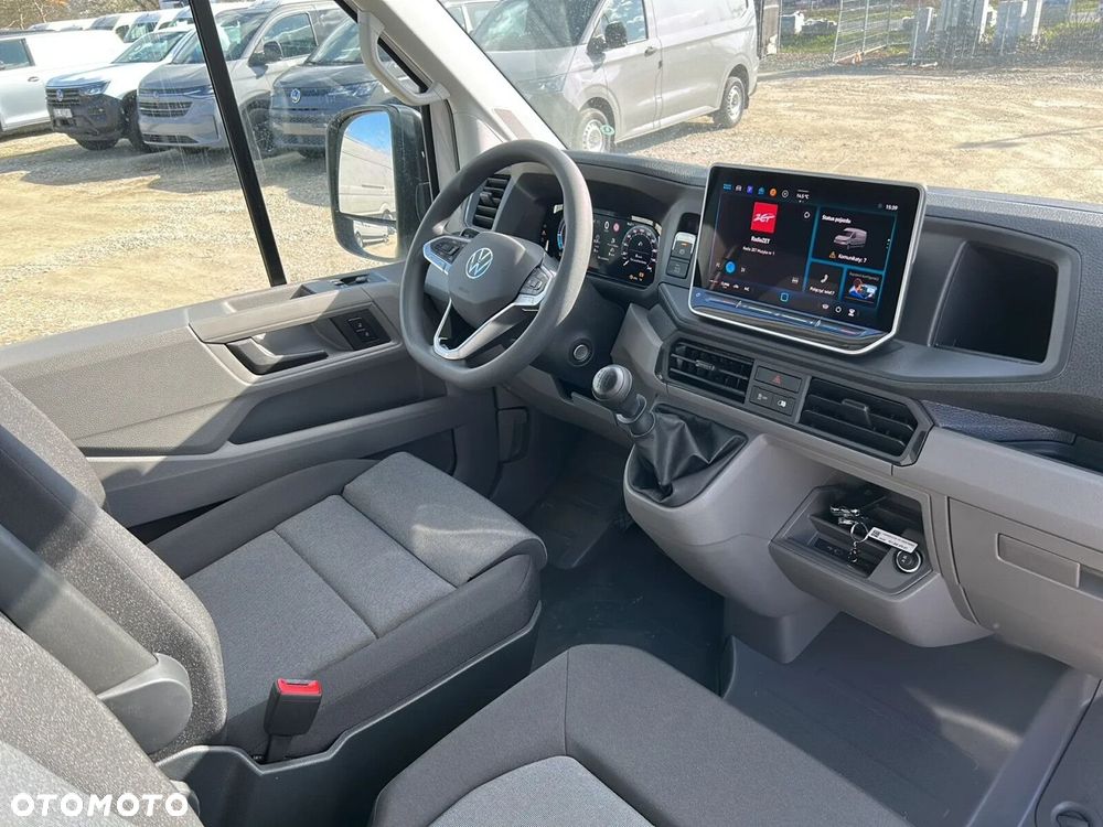 Volkswagen Crafter 35 Brygadówka/Furgon L4H3, 2.0BiTDI 177KM, 4490mm, Wysoki dach, r.o. 4490 - 17