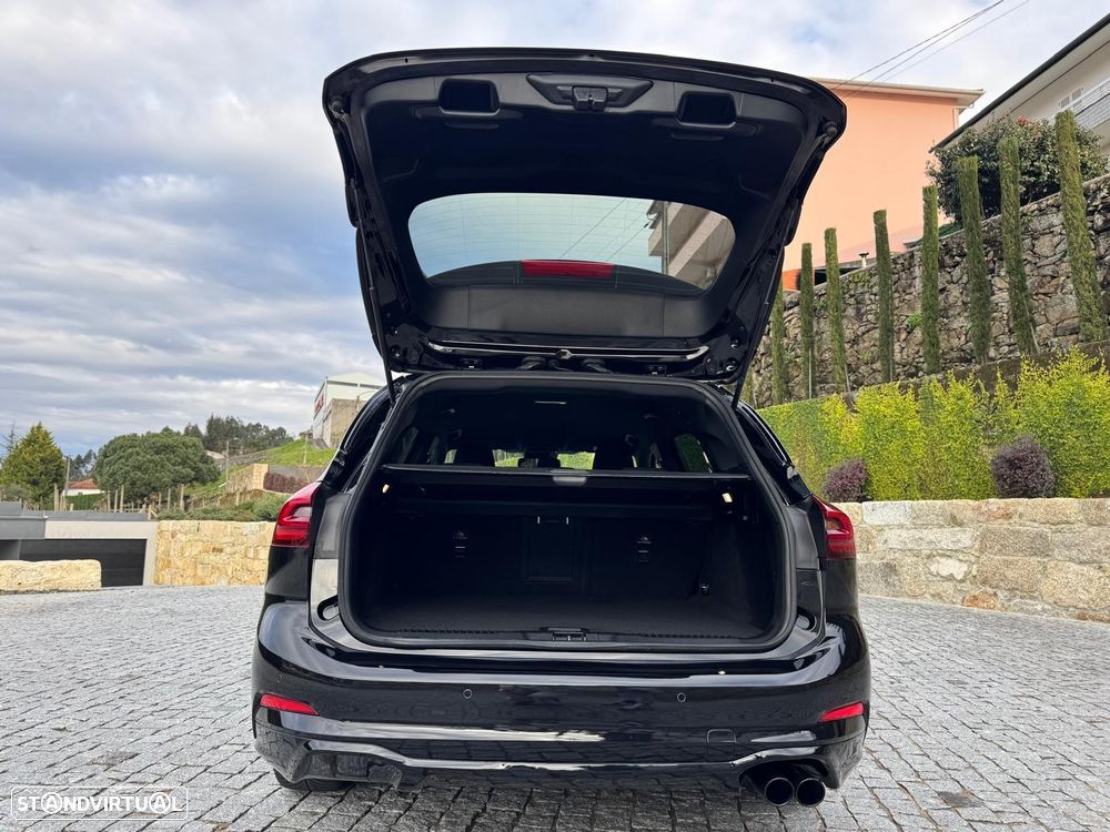 Ford Focus SW 1.0 EcoBoost Hybrid Aut. ST-LINE X - 12