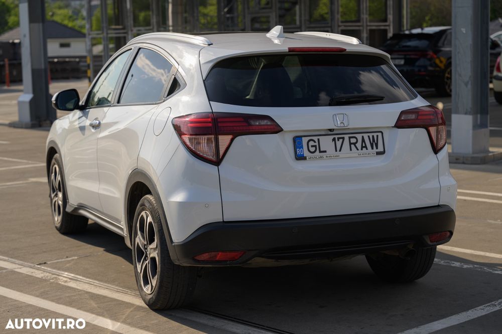 Honda HR-V - 3