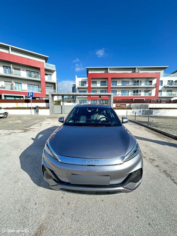 BYD Atto 3 Design - 2