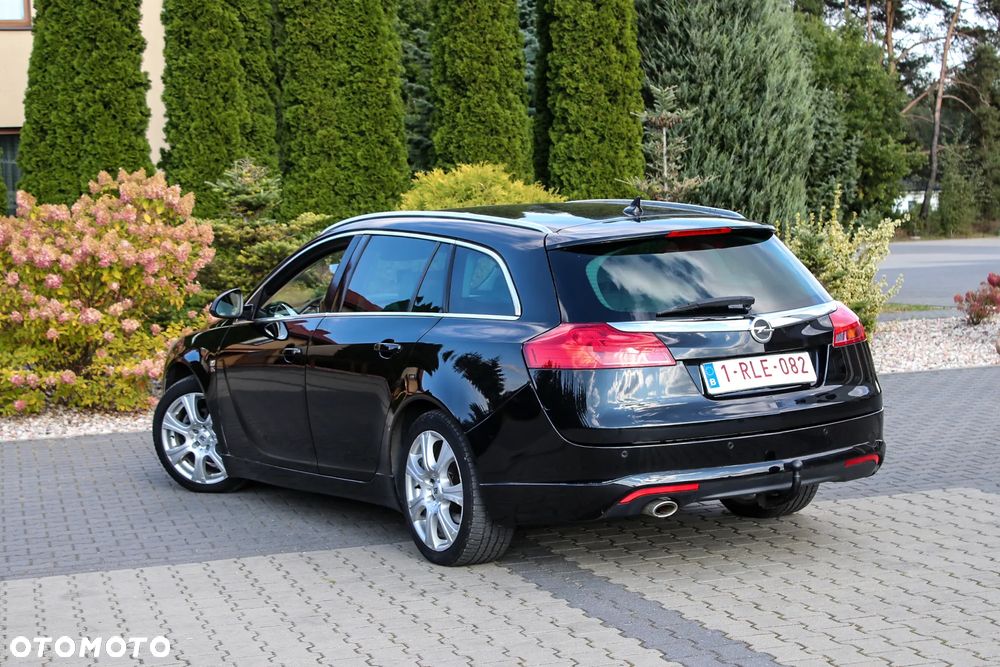 Opel Insignia 2.0 CDTI Cosmo - 14