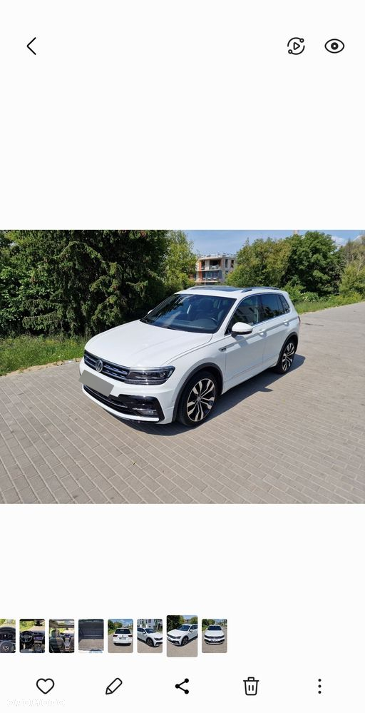 Volkswagen Tiguan 2.0 TSI BMT 4Mot Highline DSG - 2