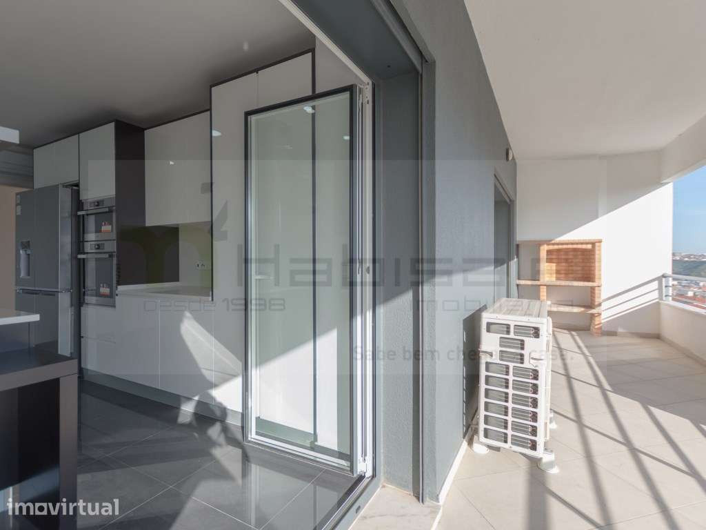 Apartamento T3 nas Colinas do Cruzeiro. - Grande imagem: 2/20