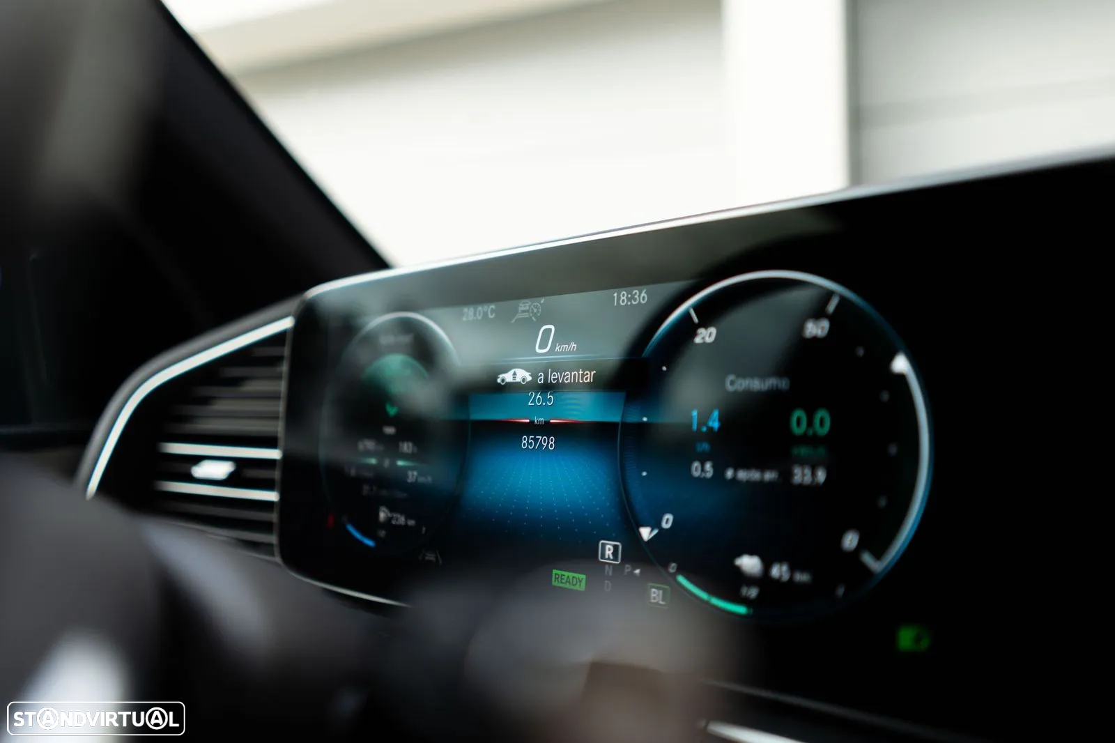 Mercedes-Benz GLE 350 de 4Matic - 16