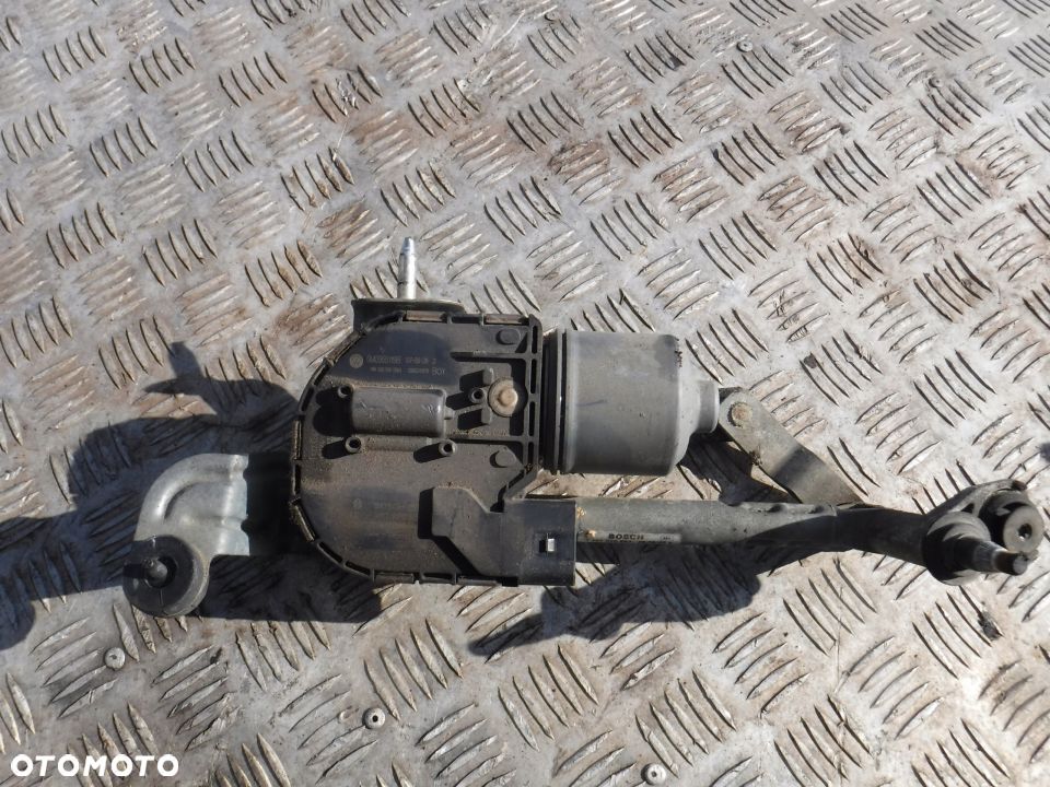 Golf V Plus silniczek wycieraczki lewy mechanizm 5M0955119B - 1