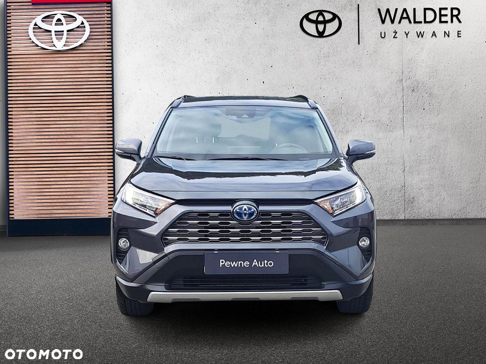 Toyota RAV4 2.5 Hybrid Comfort 4x4 - 8