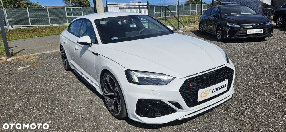 Audi RS5 Sportback - 6