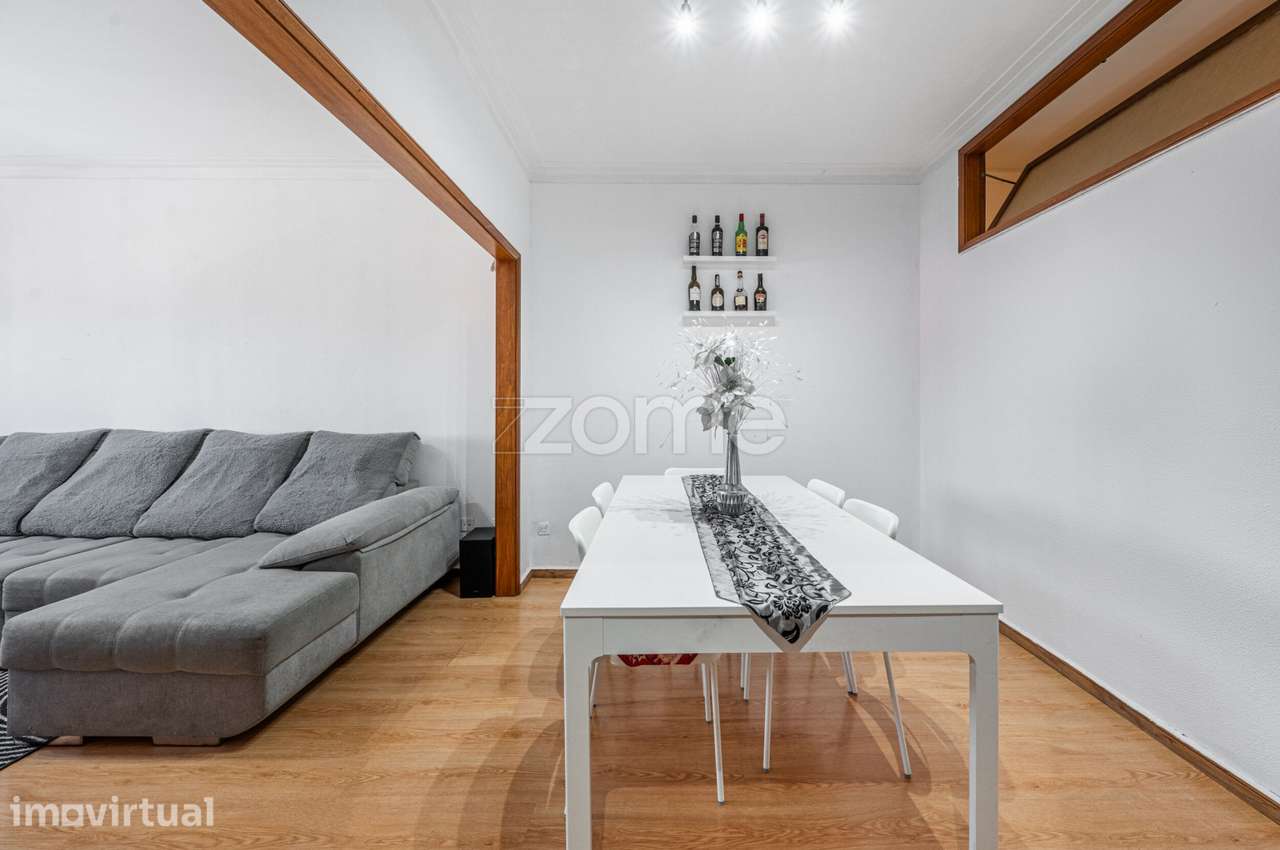 Apartamento T2+1 com varanda e garagem - Forno, Rio Tinto - Grande imagem: 4/27