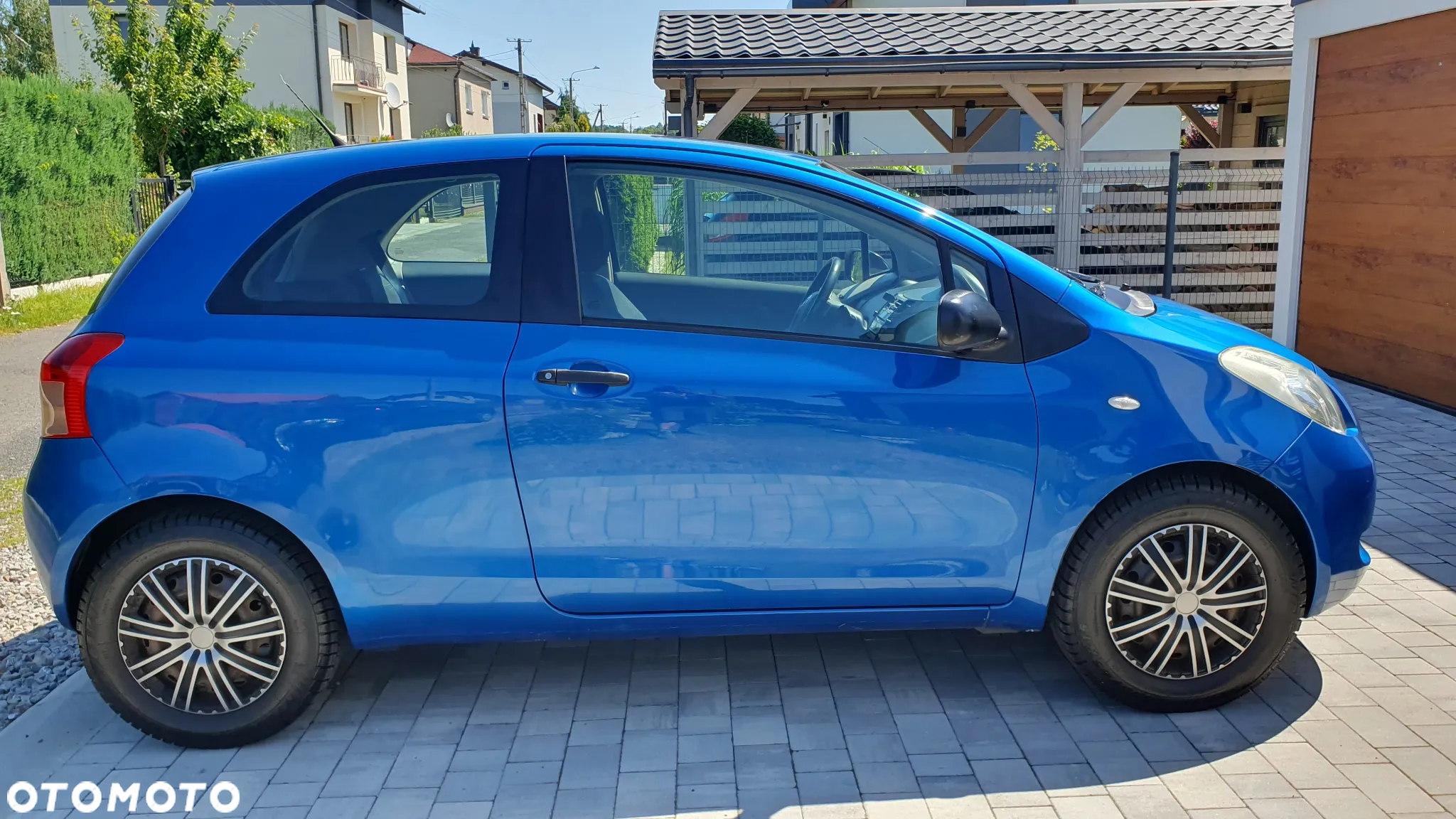 Toyota Yaris 1.0 Luna A/C - 8