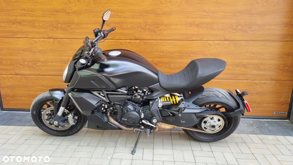 Ducati Diavel - 17