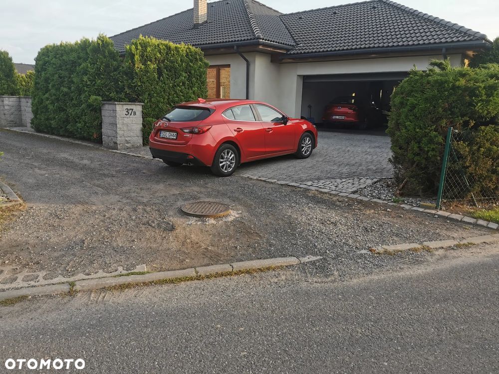 Mazda 3 2.0 Skymotion - 4