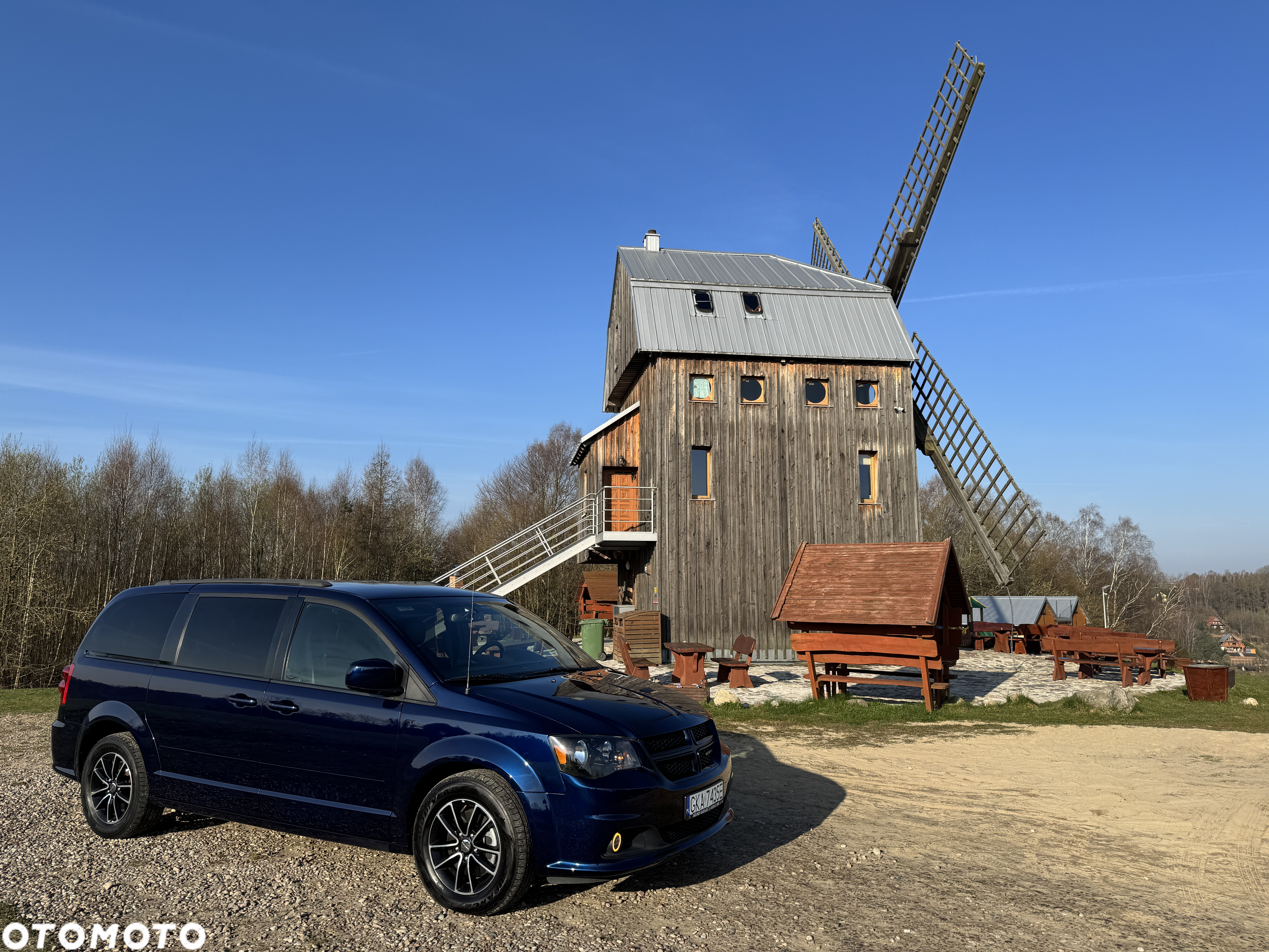 Dodge Grand Caravan 3.6 R/T - 4
