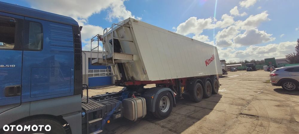 Fliegl DHKA 350, BPW, 38m3,BRUTTO!!!Zarejestrowana w PL - 7