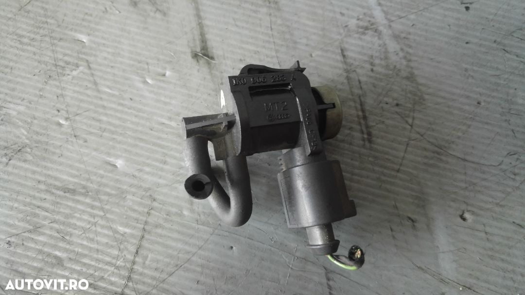 Supapa reglare presiune electrovalva 2.0 tdi bmm vw audi skoda seat 1k0906283a - 1