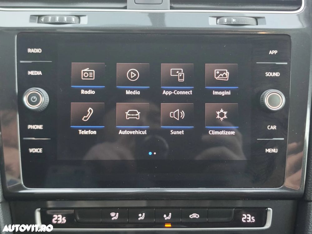 Volkswagen Golf 1.0 TSI Comfortline - 22