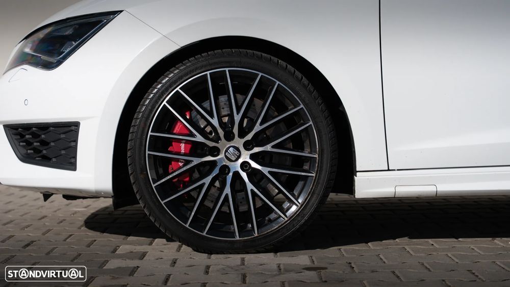 SEAT Leon ST 2.0 TSI Cupra DSG S/S - 10
