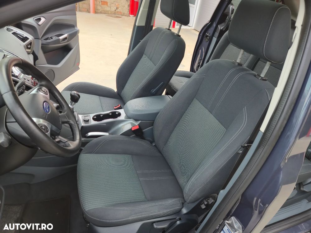 Ford Grand C-Max 1.0 EcoBoost Start-Stopp-System Titanium - 16