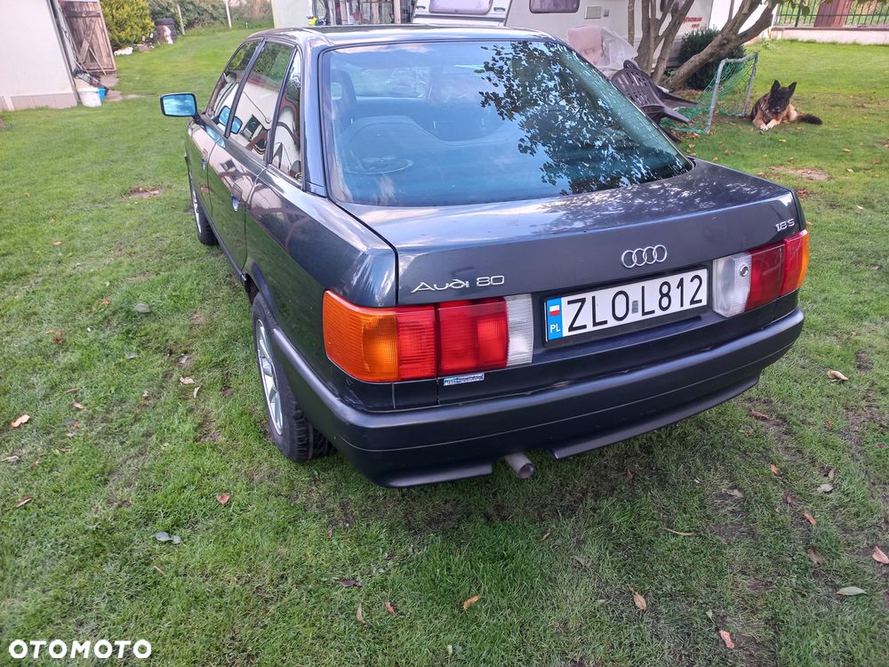 Audi 80 1.8 S - 4
