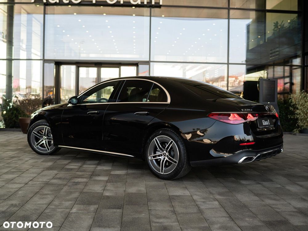 Mercedes-Benz Klasa E - 7