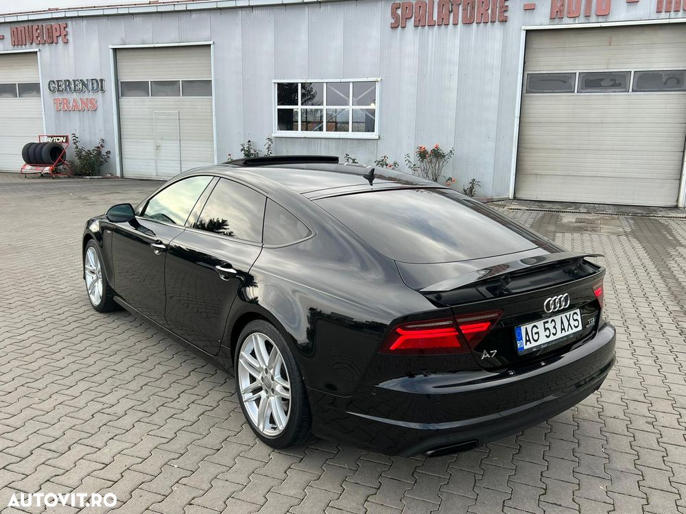 Audi A7 - 8