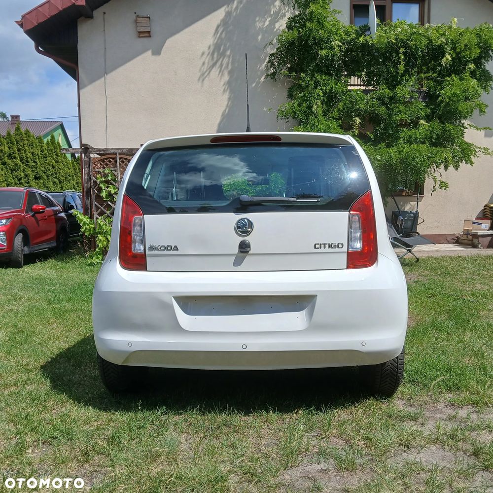 Skoda Citigo 1.0 MPI Ambition - 7