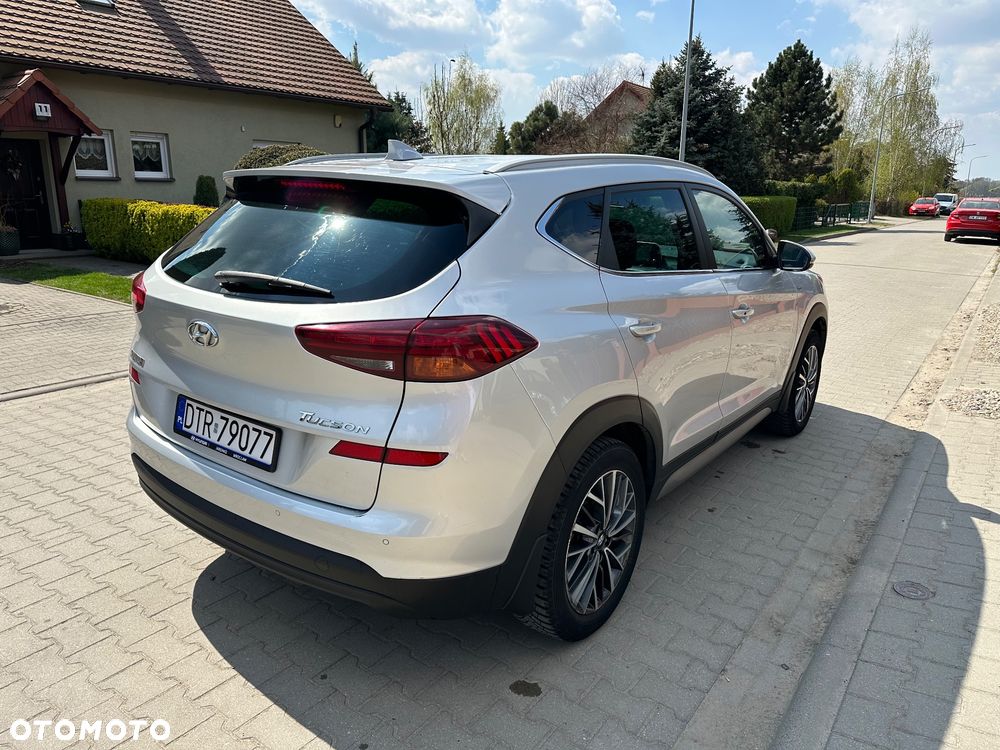 Hyundai Tucson 1.6 GDi Style 2WD - 3