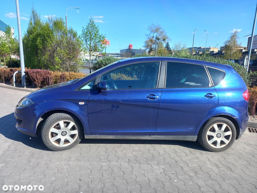 Seat Altea - 1