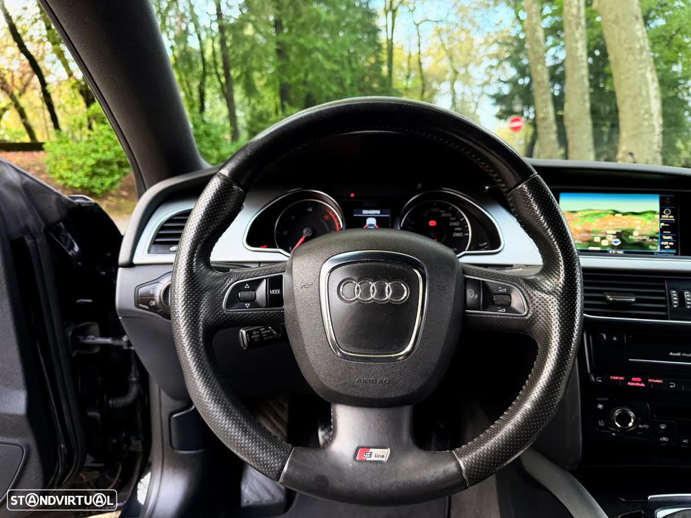 Audi A5 2.0 TDI S-line - 40