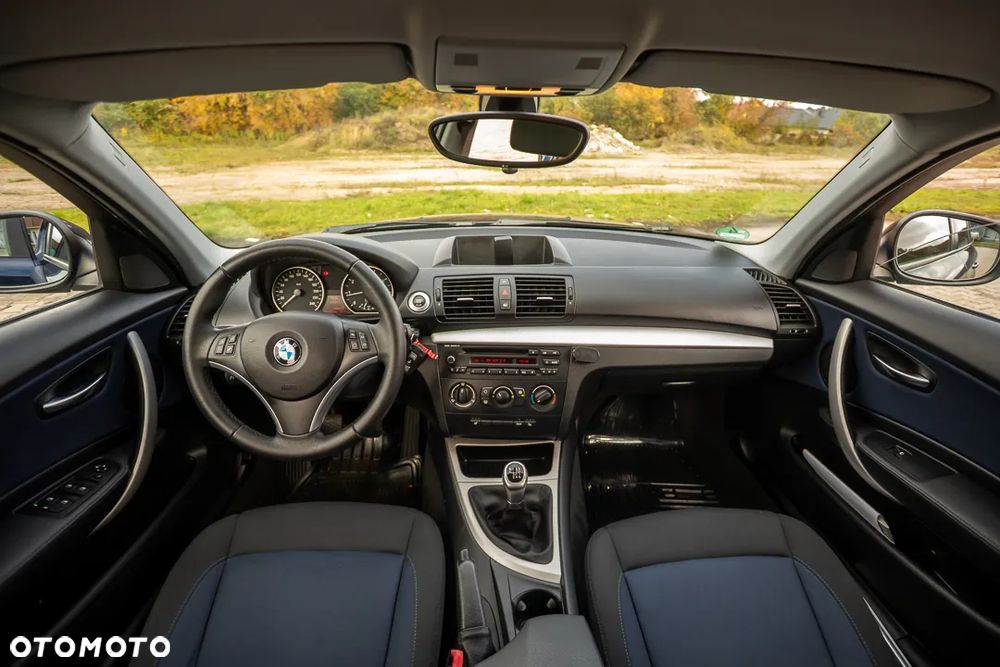 BMW Seria 1 118i Edition Lifestyle - 8