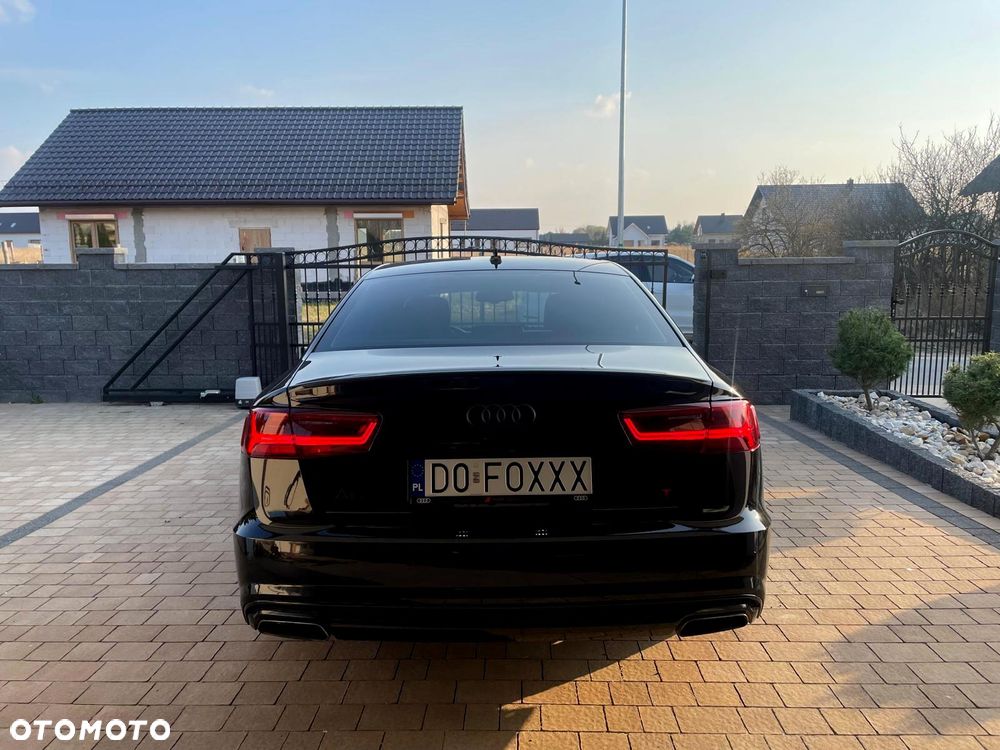 Audi A6 Limousine - 11