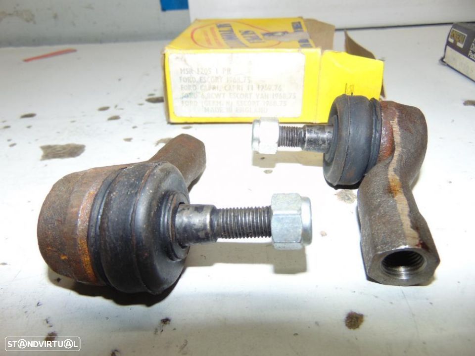 Antigos Ford ponteiras - 2