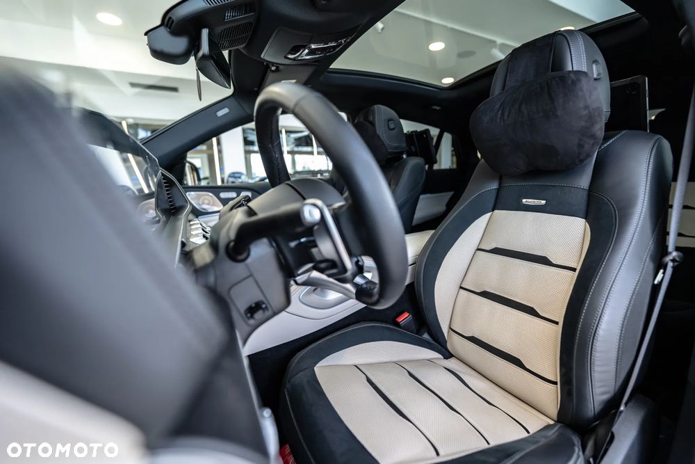 Mercedes-Benz GLE AMG 53 4-Matic Premium - 23