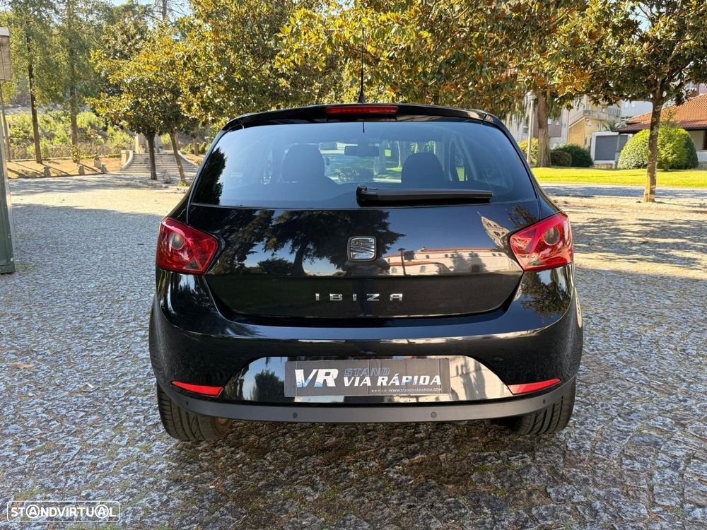 SEAT Ibiza 1.6 TDI Copa Plus DPF - 6