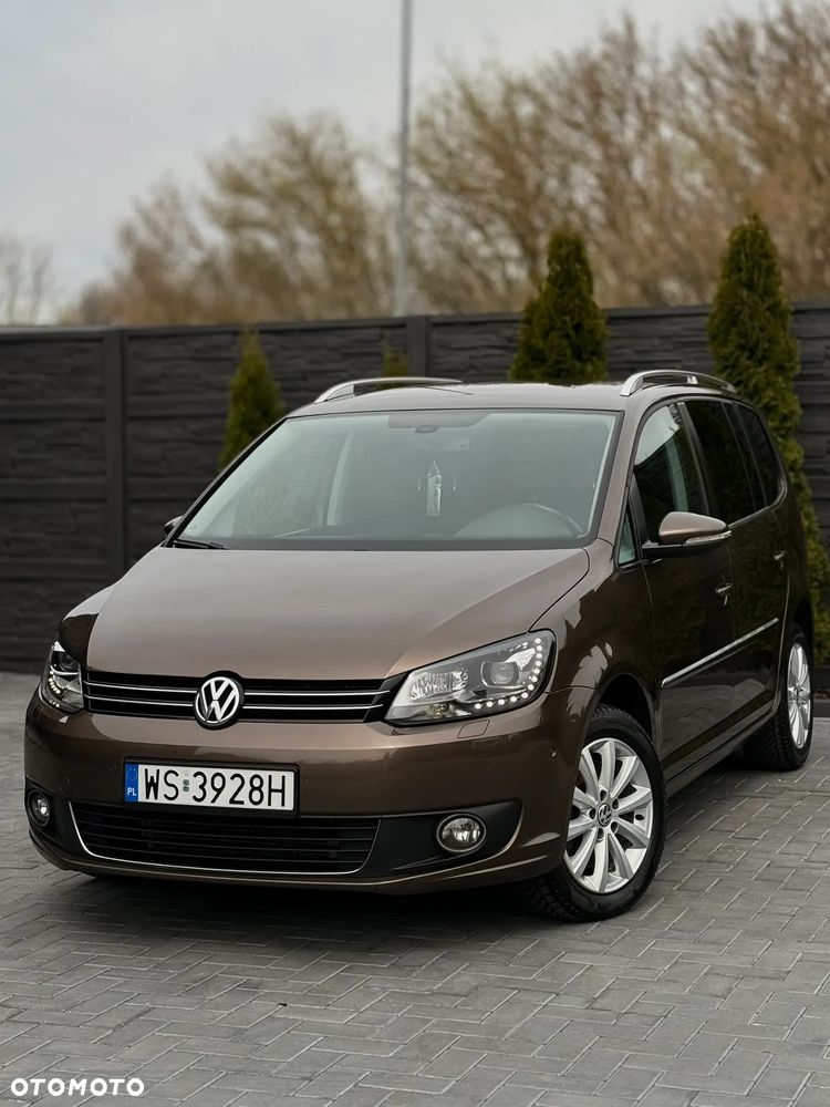 Volkswagen Touran 2.0 TDI DPF Comfortline - 9