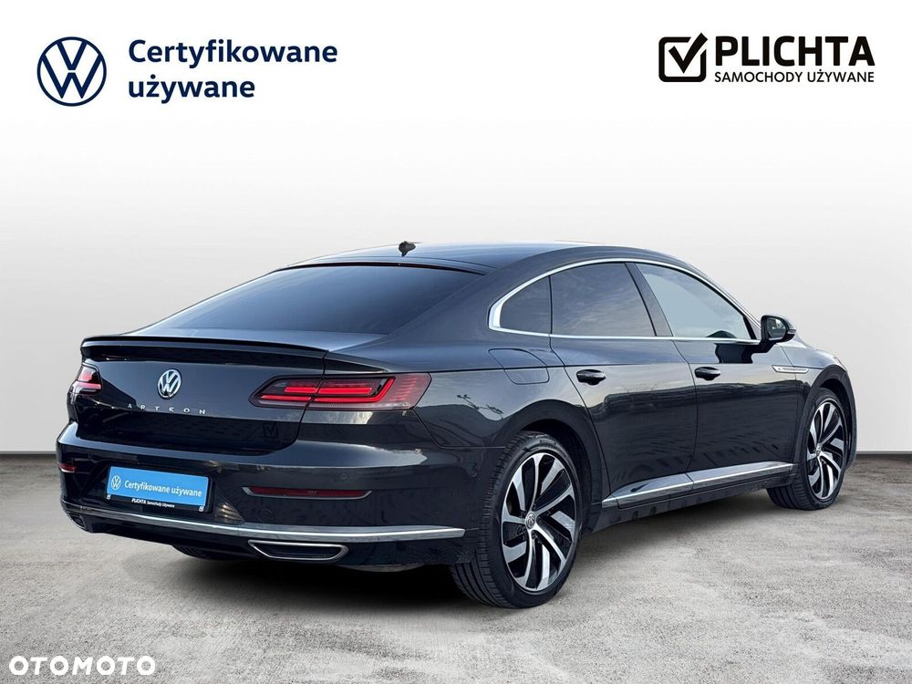 Volkswagen Arteon 2.0 TSI GPF R-Line DSG - 5