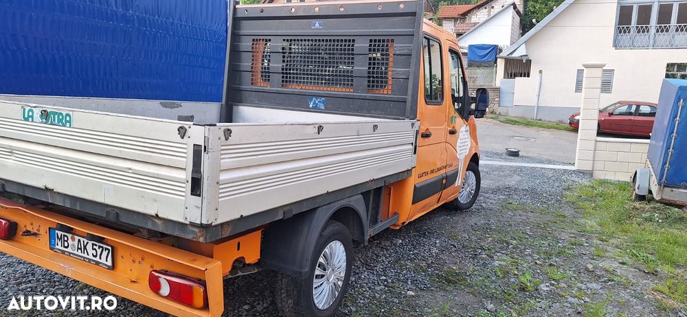 Opel Movano - 3