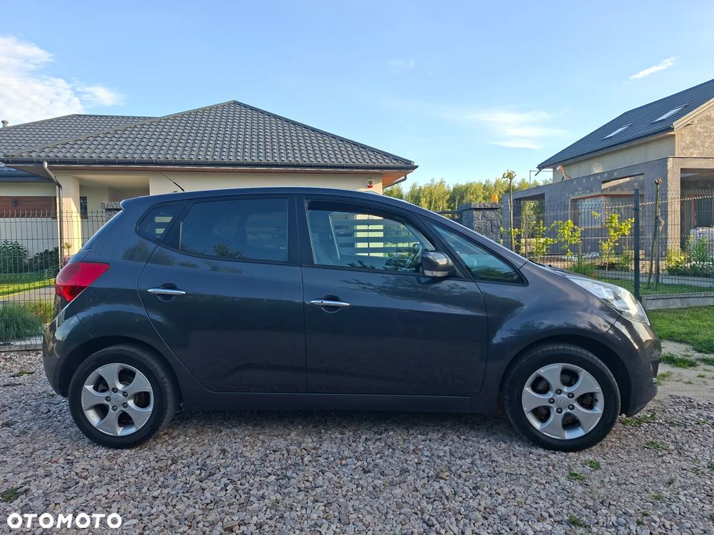 Kia Venga 1.6 CVVT Platinum Edition - 24