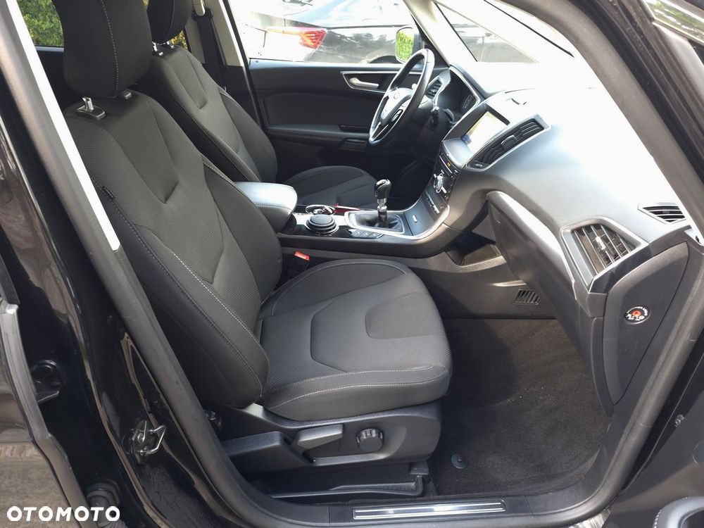 Ford S-Max 2.0 EcoBlue Titanium - 7