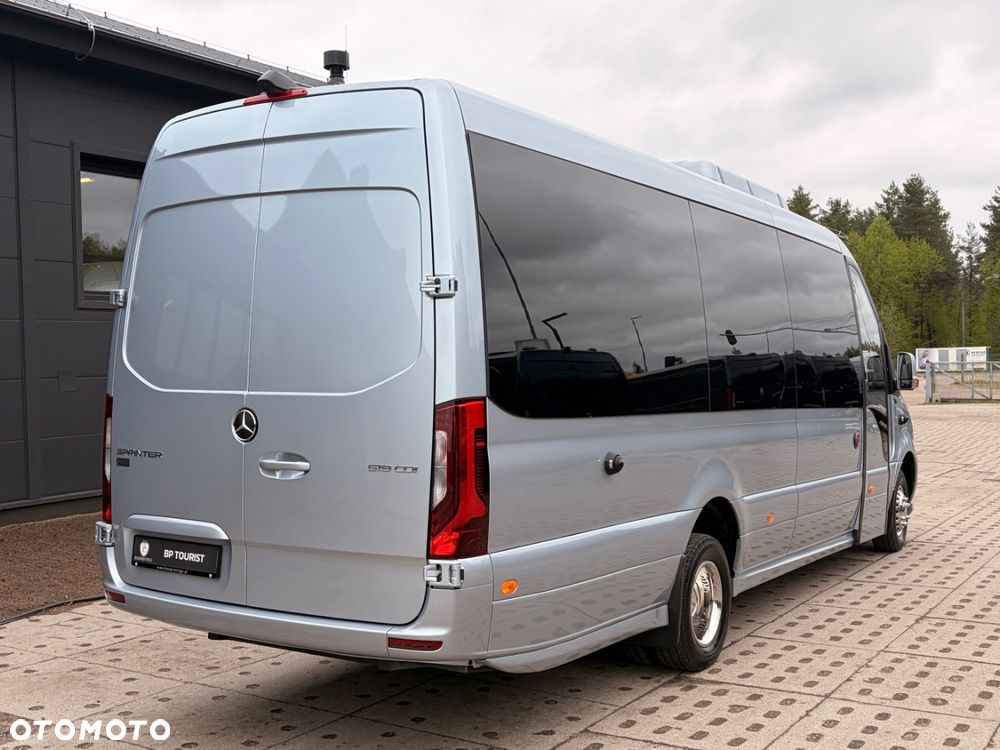 Mercedes-Benz Sprinter 519 - 6