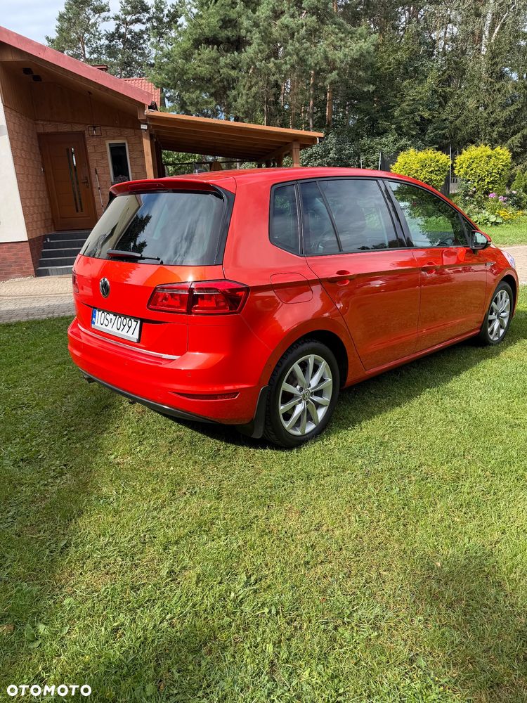 Volkswagen Golf 1.6 TDI BMT Highline - 5