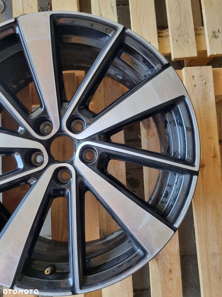 volvo polestar felga aluminiowa 8j 19 19'' et50 5x108 - 2