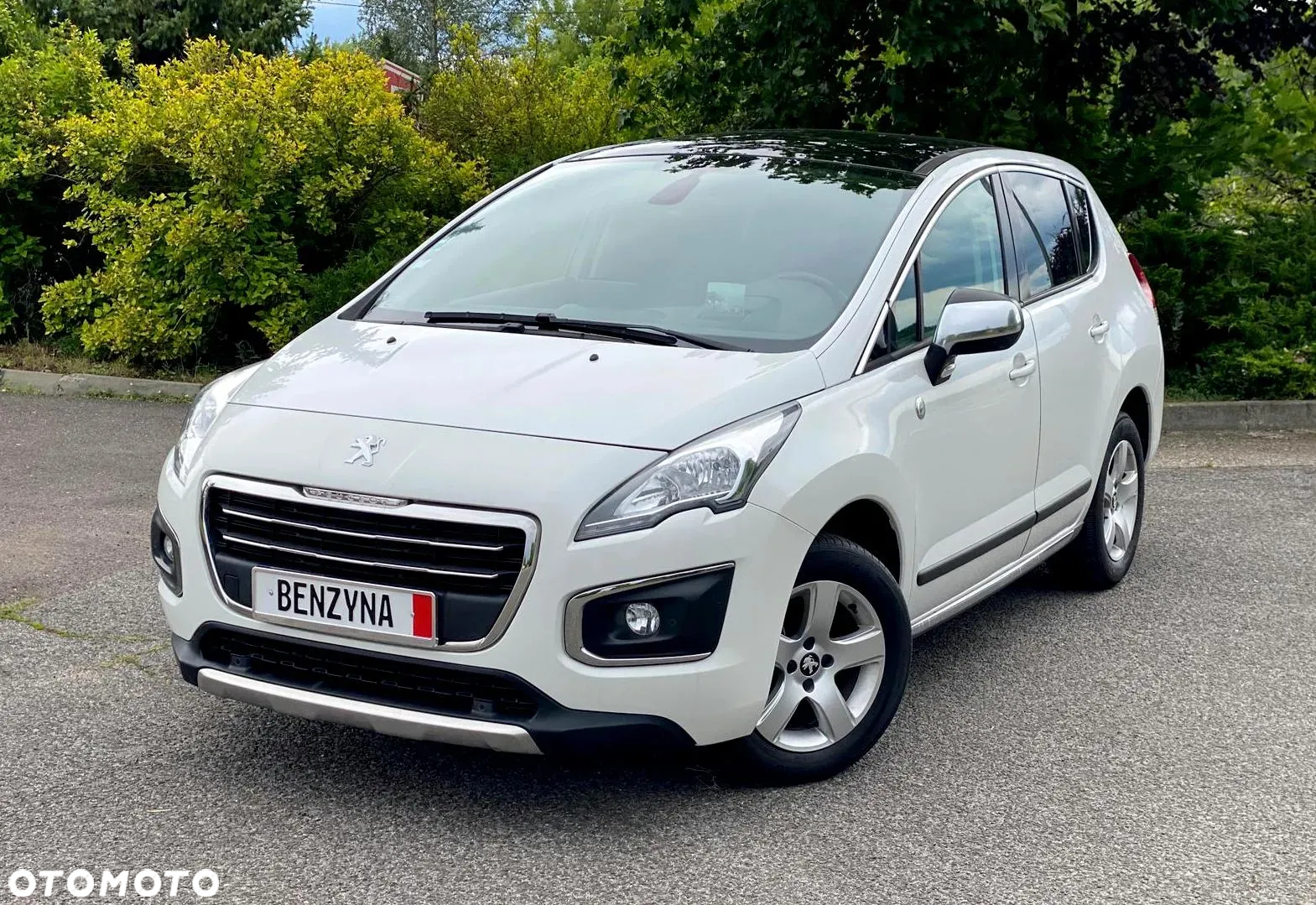 Peugeot 3008 1.2 PureTech Crossway S&S - 2